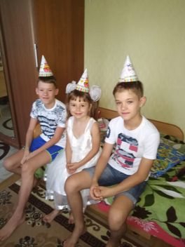 Наш первый юбилей! Наш первый юбилей!