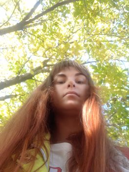 Рыжая Соня.))) Рыжая Соня.)))