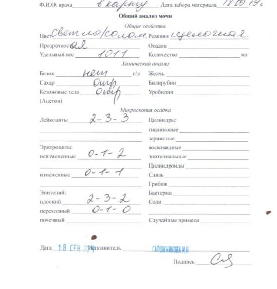 Помогите расшифровать анализ. Помогите расшифровать анализ.