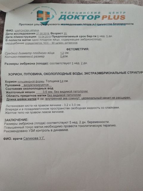 Первое УЗИ после неразвивающий беременности Первое УЗИ после неразвивающий беременности