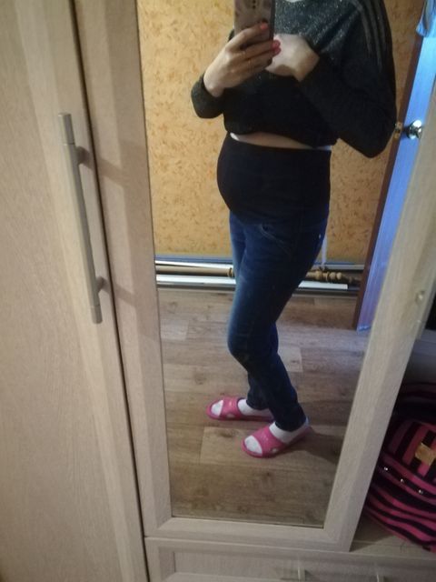 Нам 19 недель,мне кажется Нам 19 недель,мне кажется