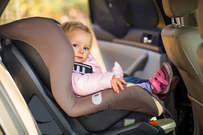 Ремень автокресла не убежит: мама нашла лайфхак для родителей-автомобилистов
