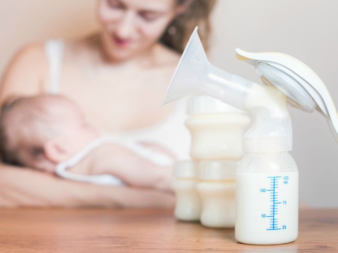 Чем переднее грудное молоко отличается от заднего? Отвечает консультант по вскармливанию