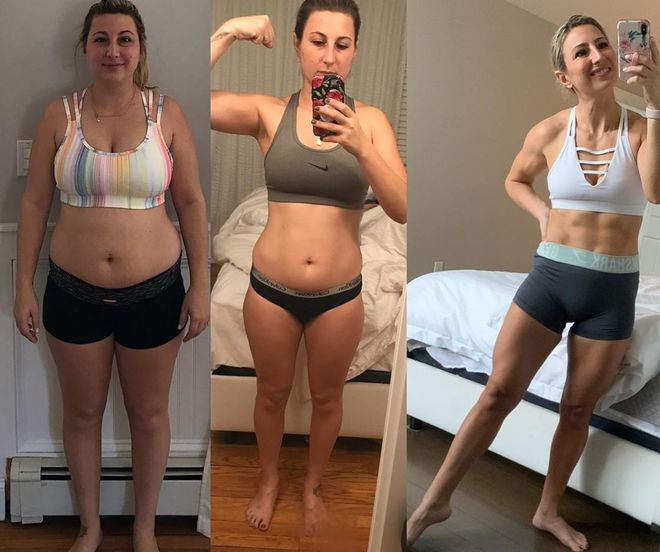 Минус 22 кг: похудевшая мама двоих детей рассказала, как ей удалось добиться фигуры своей мечты