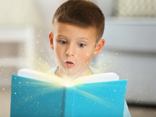5 шагов: как создать вместе с ребенком сказку собственного сочинения