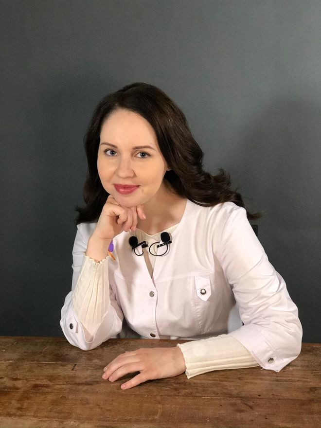 Маргарита Гехт / личный архив эксперта