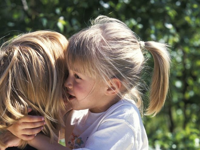 Совет дня: научите ребенка быть тише с помощью 3 простых способов