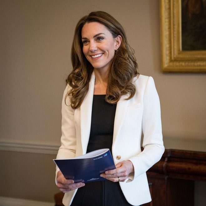 Instagram @kensingtonroyal