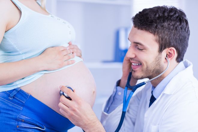 Открытие: беременность уменьшает риск заболеть одним из видов рака
