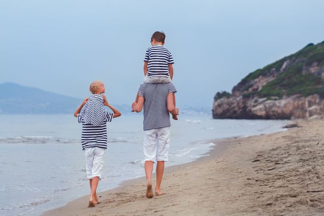 Совет дня: соблюдайте эти 7 правил, чтобы провести отпуск с ребенком на 5+