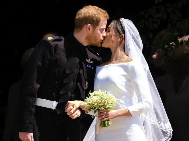 Против традиций: 15 неизвестных фактов о свадьбе принца Гарри и Меган Маркл