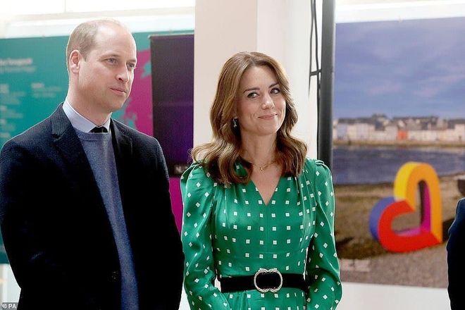 Что говорит язык жестов: эксперт оценил отношения Кейт Миддлтон и принца Уильяма