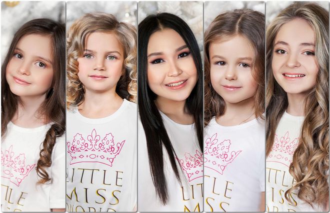 Конкурс завершен: выбраны 27 самых красивых девочек России