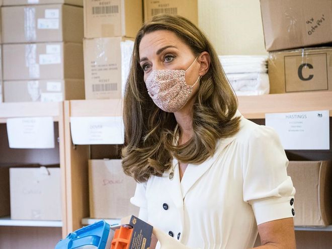 Instagram @kensingtonroyal