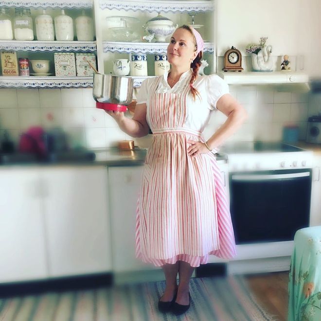 Instagram @the_housewife_diary