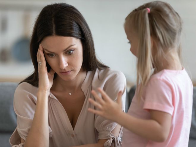 Совет дня: не стесняйтесь говорить своему ребенку «нет»