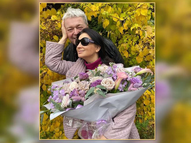 Александр Стриженов сделал сюрприз Екатерине Стриженовой в честь 33-й годовщины свадьбы
