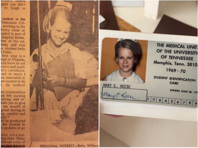 Сходство на все 100%: Риз Уизерспун показала снимок мамы в юности – и их невозможно отличить друг от друга