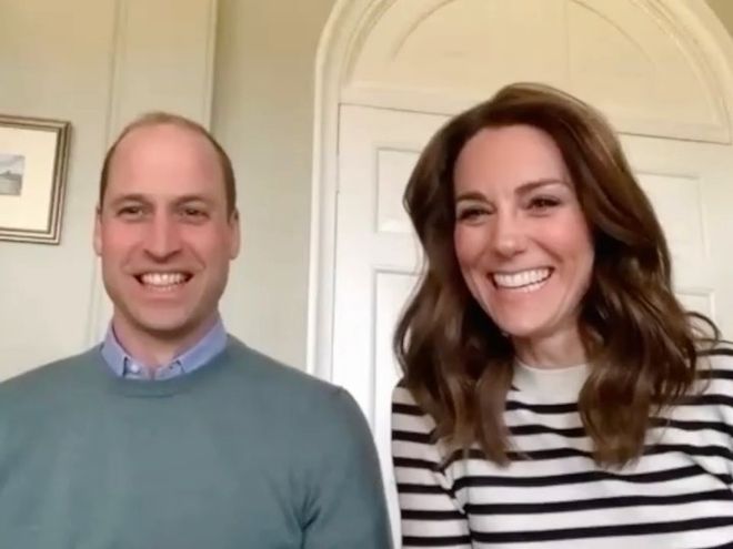 Instagram @kensingtonroyal