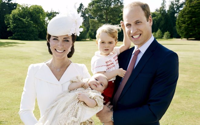 Instagram @teatimewiththecambridges
