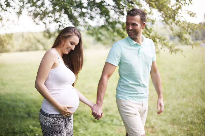 Теперь все ясно: ученые выяснили, почему у беременных «утиная» походка