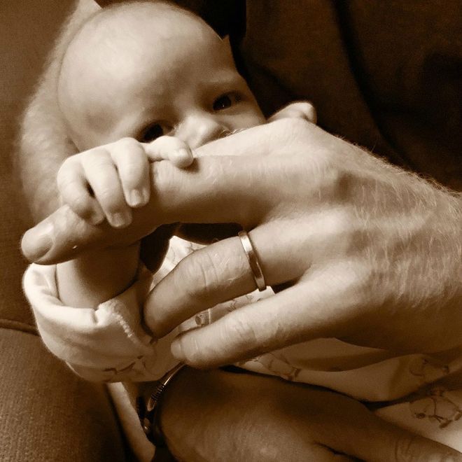 Instagram @sussexroyal