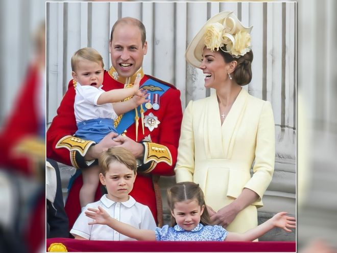 Никаких подгузников: дурацкие запреты в королевской семье, или как Кейт Миддлтон решилась на мини-революцию