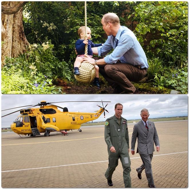 Instagram @kensingtonroyal
