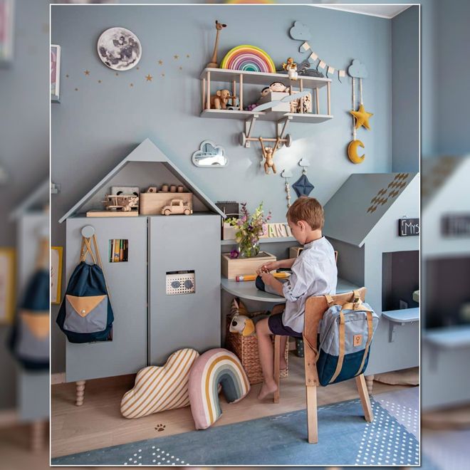 Instagram @cutest_baby_room