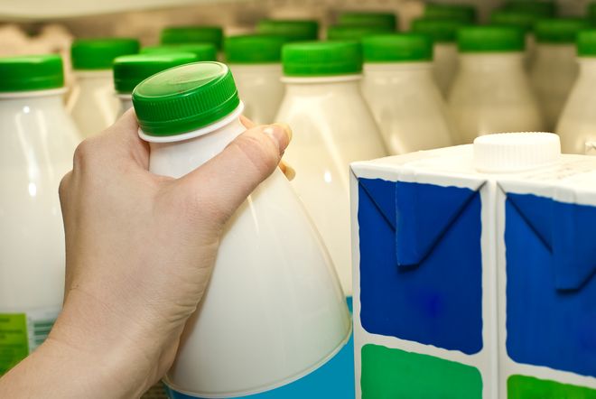 Ученые связали потребление молока с развитием рака груди у женщин
