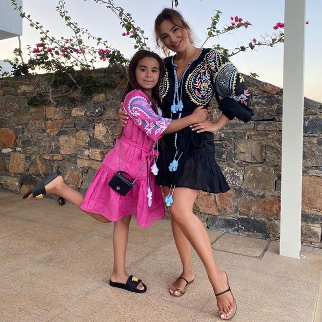 Хобби для богатых: 9-летняя дочь Ани Лорак освоила модный вид спорта