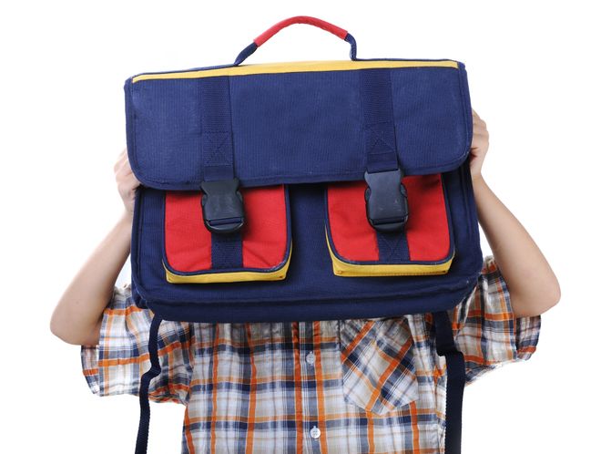 Как «разгрузить» портфель младшеклассников: детский омбудсмен предложила идею