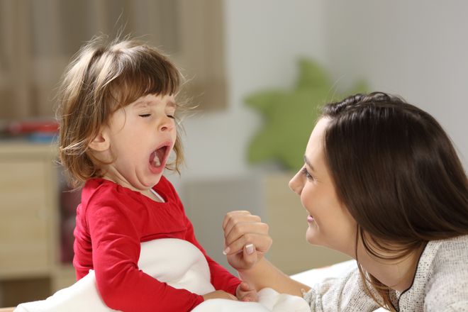 Совет дня: не дистанцируйтесь от ребенка после ссоры