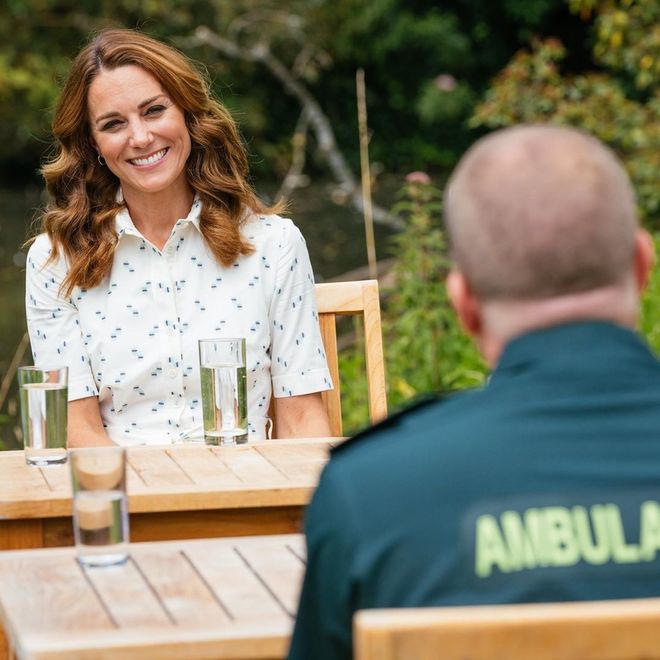 Instagram @kensingtonroyal