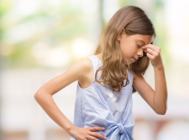 Головная боль у ребенка: невролог перечислил маячки, когда она говорит о проблемах со здоровьем