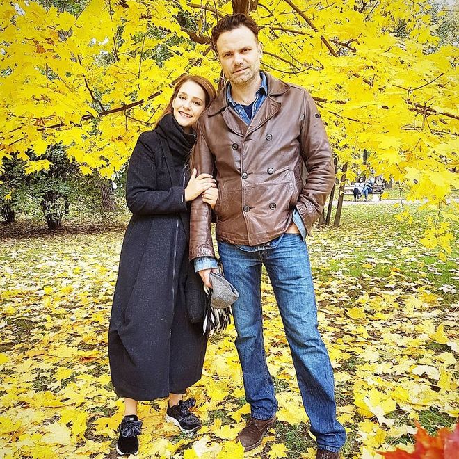 Сколько нежности: Глафира Тарханова поделилась редким снимком с супругом Алексеем Фаддеевым