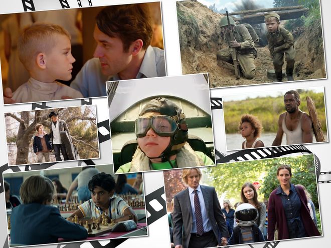 Настоящие герои: 7 лучших фильмов о детях, которые поверили в мечту