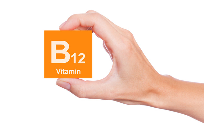 В каких продуктах содержится витамин B12?