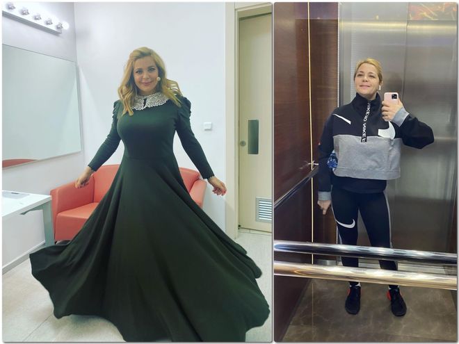 Минус 5 кг за 5 дней: Ирина Пегова поделилась своей секретной диетой для быстрого похудения
