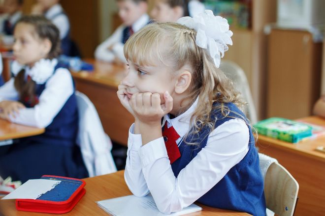 Совет от Людмилы Петрановской: не создавайте из подготовки к школе стрессовую ситуацию