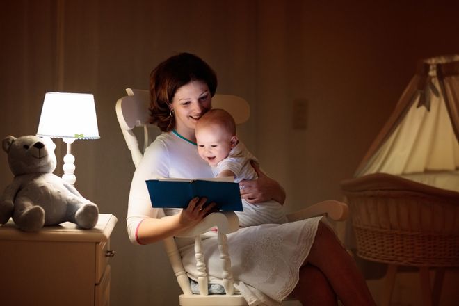 Вместо настольного ночника: 10 идей для приглушенного освещения в детской