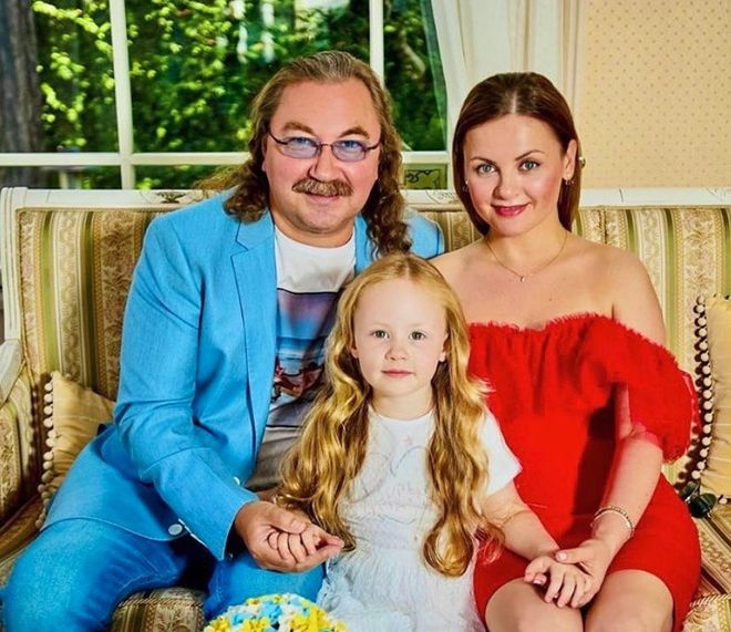 Премьера! 5-летняя дочь Игоря Николаева сочинила свою первую песню