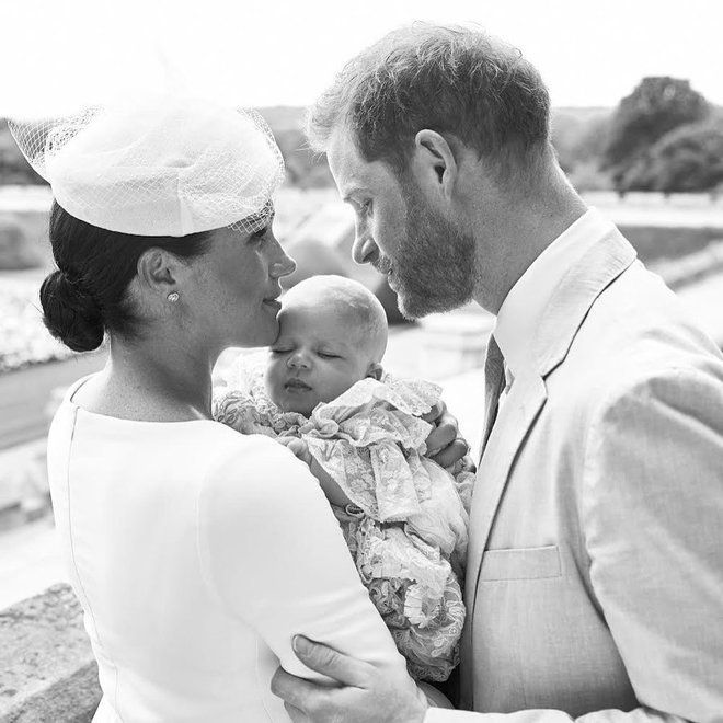 Instagram @sussexroyal