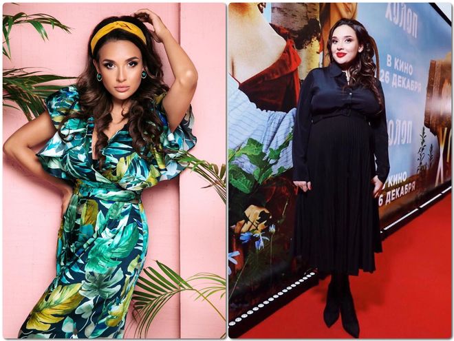 И вы так сможете: звезда фильма «Холоп» Ольга Дибцева рассказала о том, как похудела на 35 кг после родов