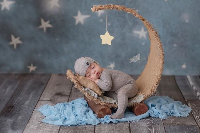 Сказочные сны: фотограф поделился идеями создания необычных детских снимков