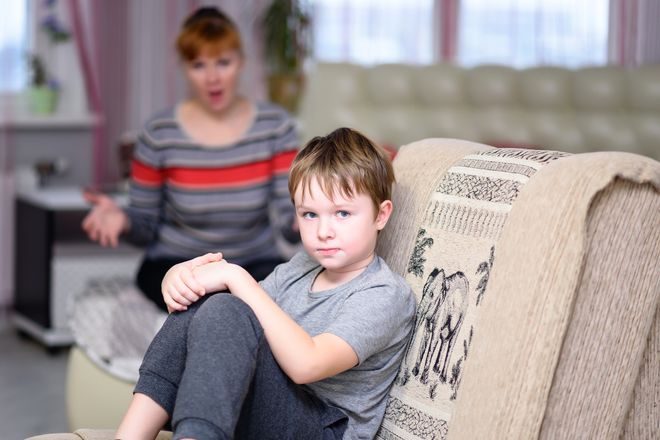 Совет дня: избегайте хаотического стиля воспитания в семье