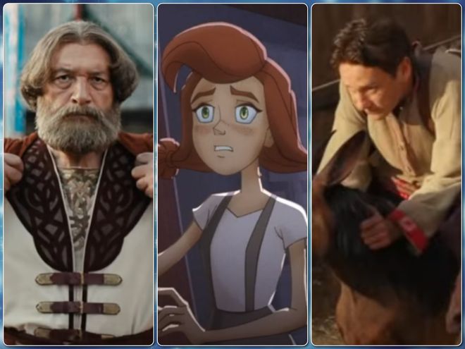 В кино всей семьей: самые ожидаемые фильмы и мультфильмы 2021 года