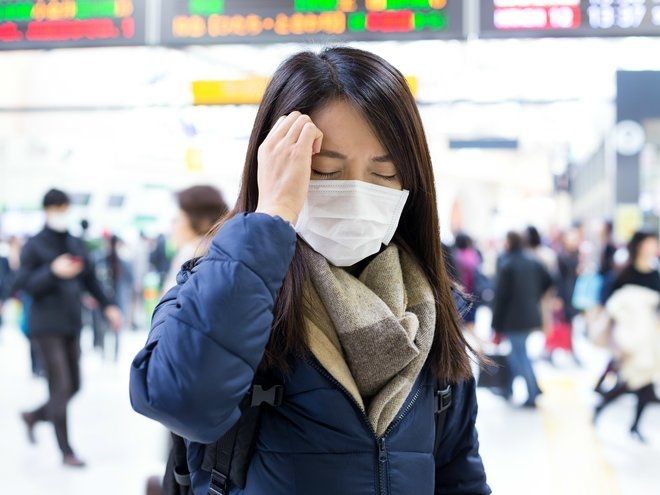 Беременные в зоне риска: ученые выяснили, что китайский коронавирус опасен для плода