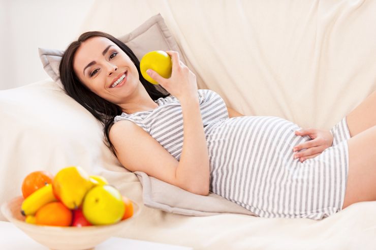 11 «золотых» правил для здоровья будущей мамы и малыша